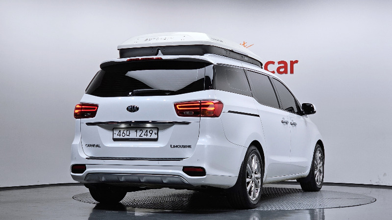 car KIA Carnival id51200 photo #2