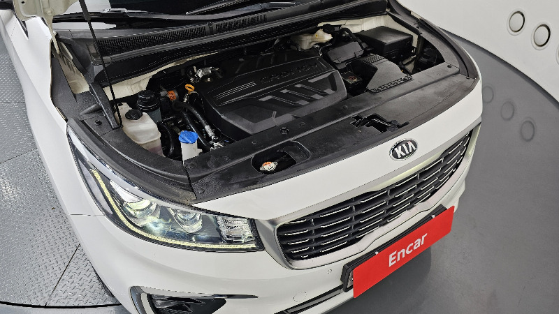 car KIA Carnival id51200 photo #6