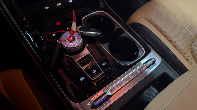 car KIA Carnival id51201 photo #11