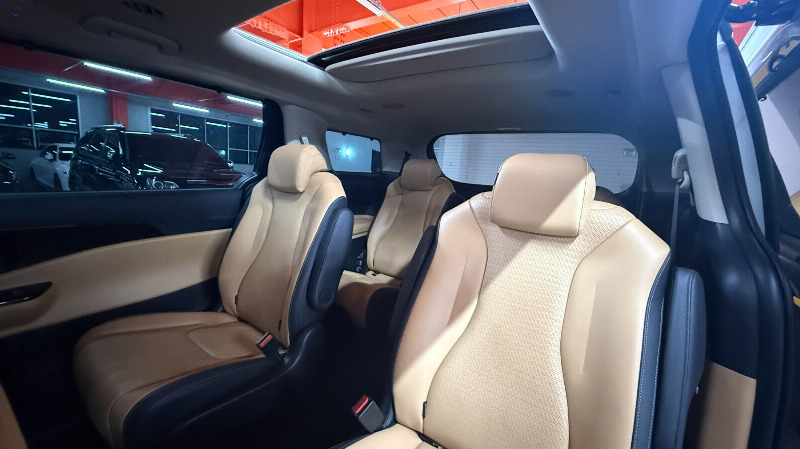 car KIA Carnival id51201 photo #14