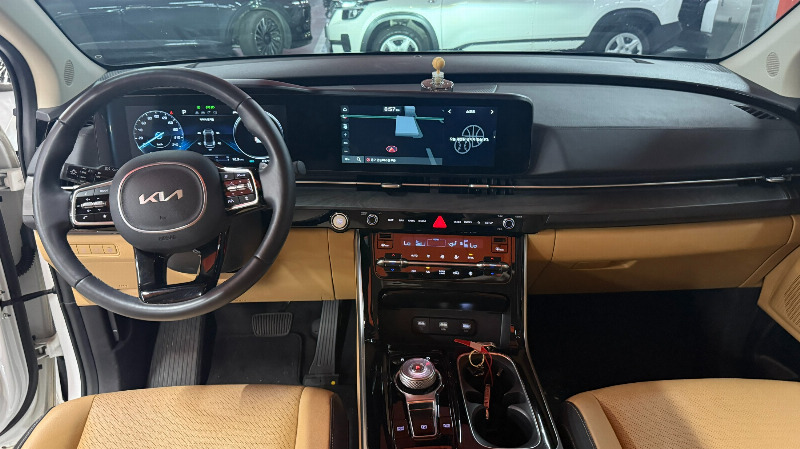 car KIA Carnival id51201 photo #16