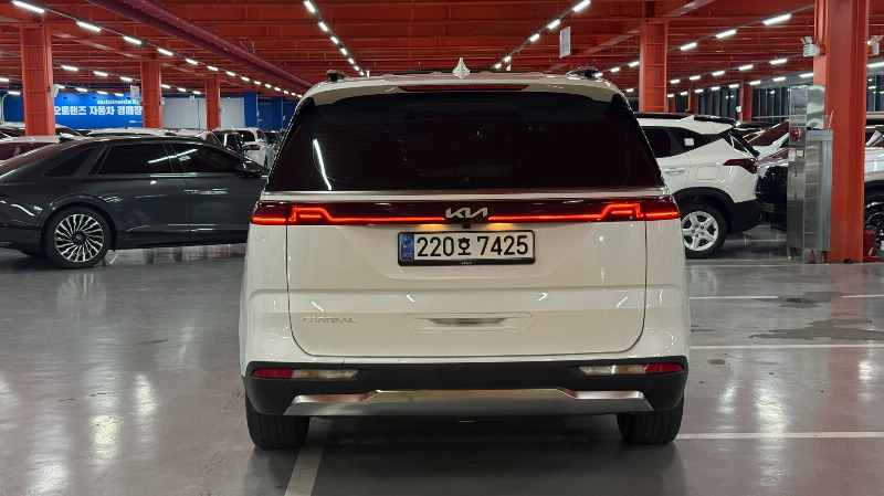 car KIA Carnival id51201 photo #4