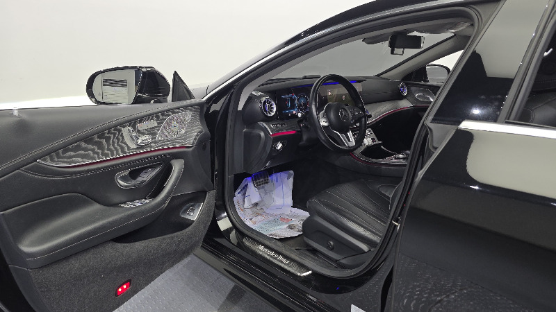 car Mercedes Benz CLS Class id51203 photo #10