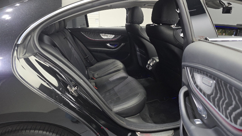 car Mercedes Benz CLS Class id51203 photo #11