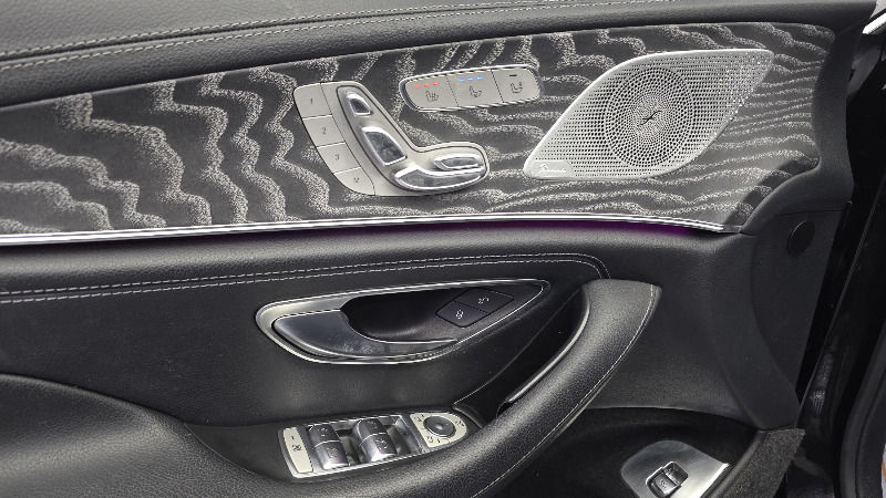 car Mercedes Benz CLS Class id51203 photo #13