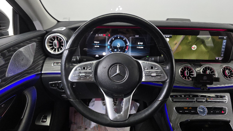 car Mercedes Benz CLS Class id51203 photo #14