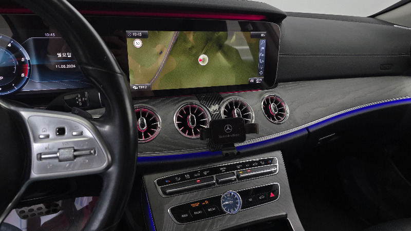 car Mercedes Benz CLS Class id51203 photo #15