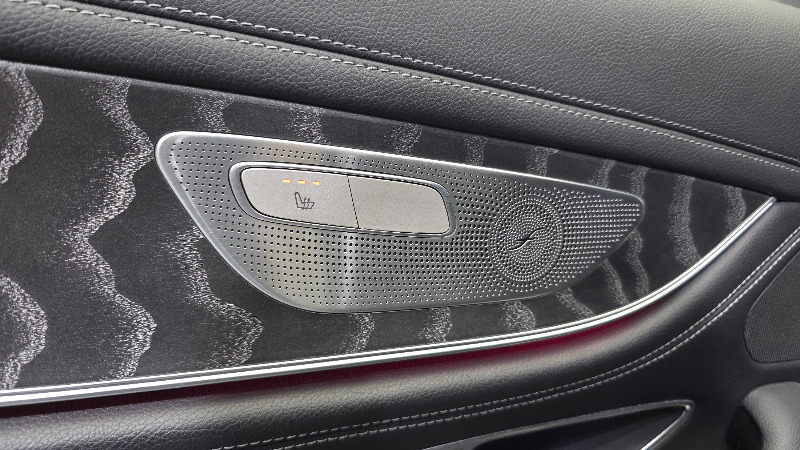 car Mercedes Benz CLS Class id51203 photo #17