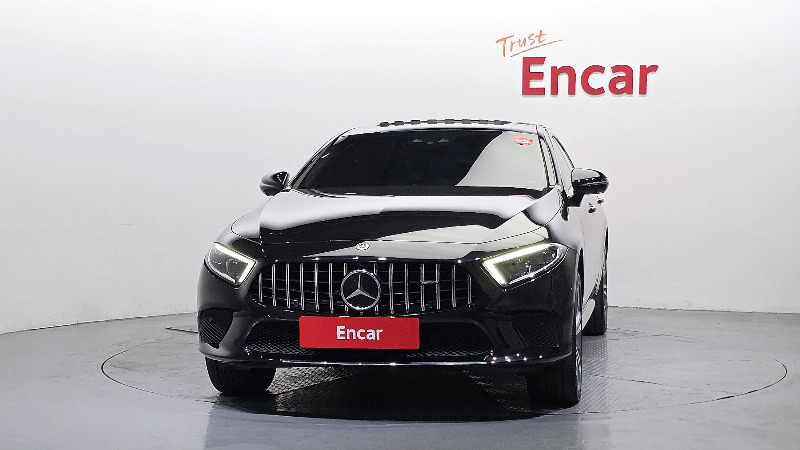 car Mercedes Benz CLS Class id51203 photo #3