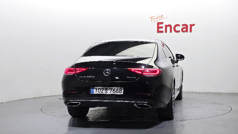 car Mercedes Benz CLS Class id51203 photo #4