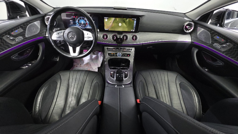 car Mercedes Benz CLS Class id51203 photo #7