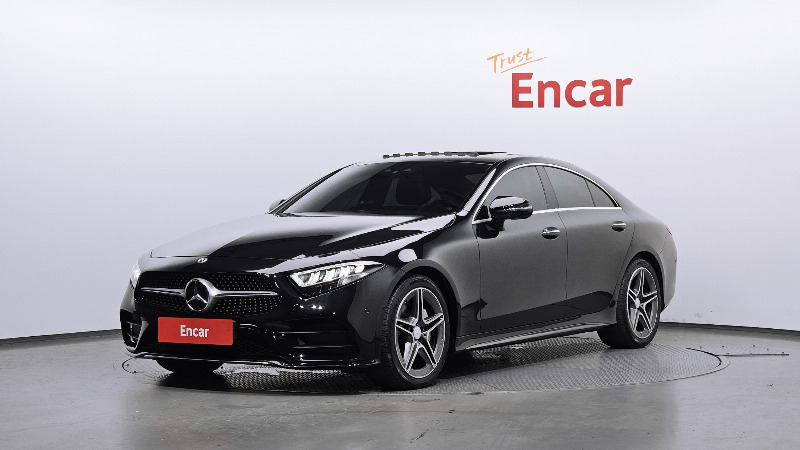 car Mercedes Benz CLS Class id51204 main photo