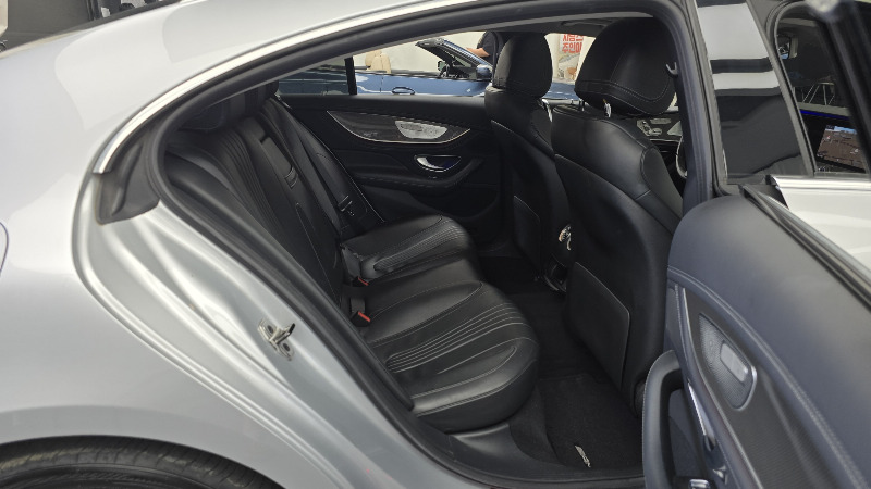 car Mercedes Benz CLS Class id51206 photo #12