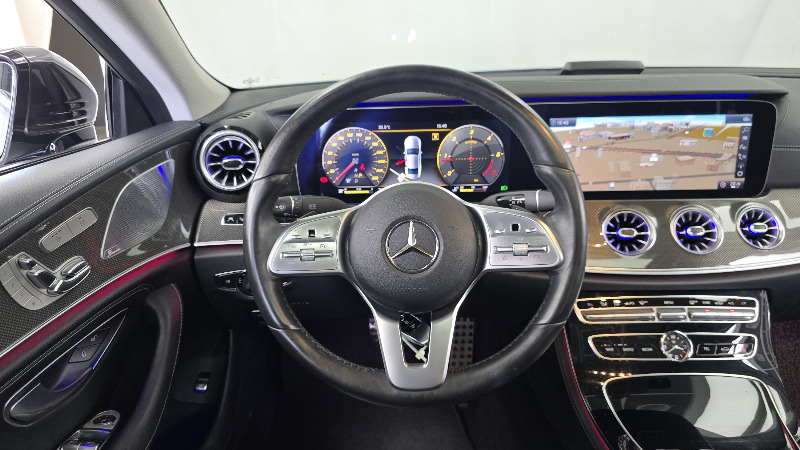 car Mercedes Benz CLS Class id51206 photo #13