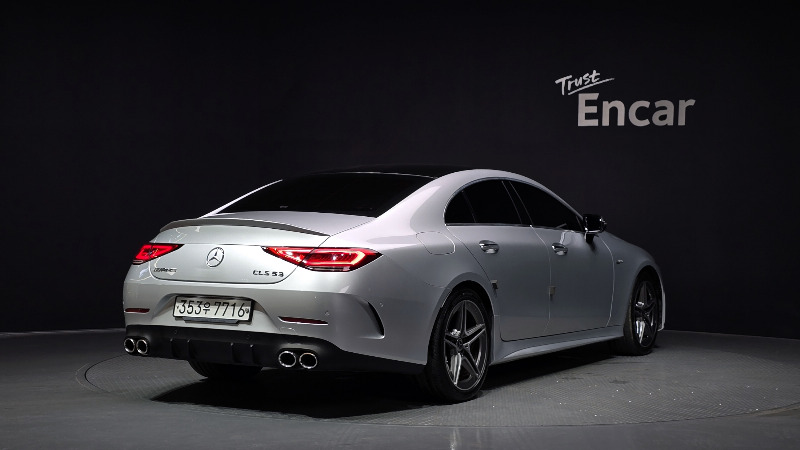 car Mercedes Benz CLS Class id51206 photo #2
