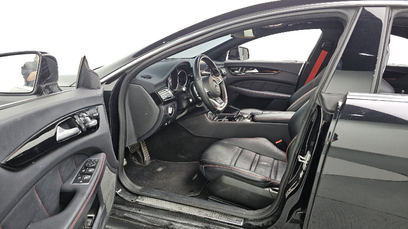 car Mercedes Benz CLS Class id51208 photo #10