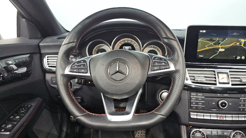 car Mercedes Benz CLS Class id51208 photo #11