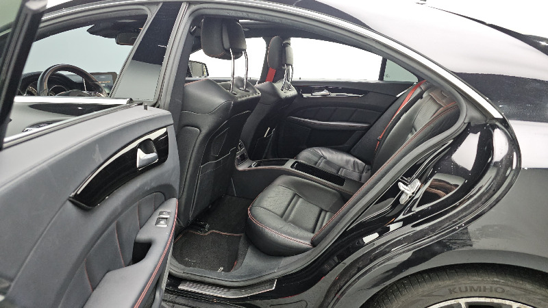 car Mercedes Benz CLS Class id51208 photo #19