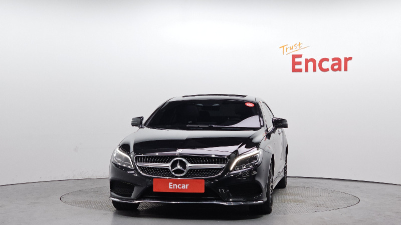 car Mercedes Benz CLS Class id51208 photo #3