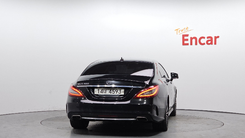 car Mercedes Benz CLS Class id51208 photo #4