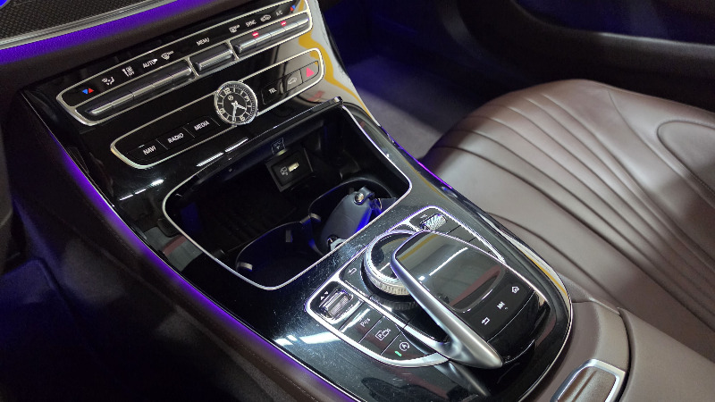 car Mercedes Benz CLS Class id51214 photo #10