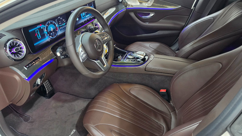 car Mercedes Benz CLS Class id51214 photo #17