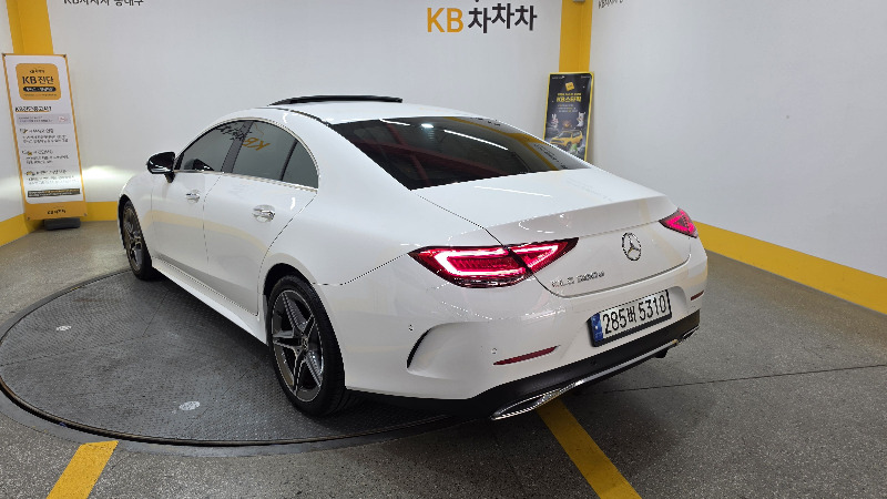 car Mercedes Benz CLS Class id51214 photo #2