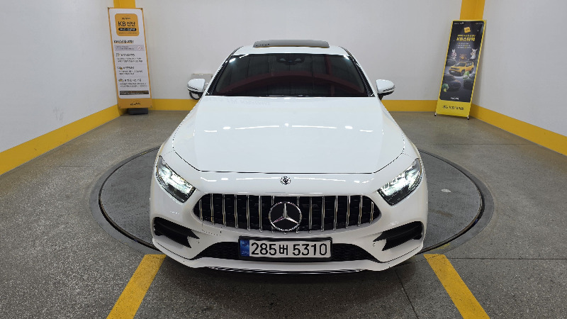 car Mercedes Benz CLS Class id51214 photo #3