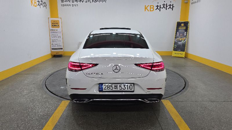 car Mercedes Benz CLS Class id51214 photo #4