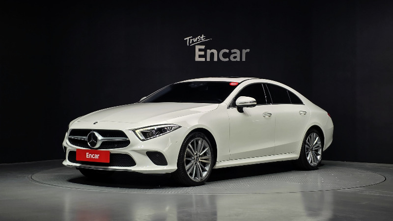 car Mercedes Benz CLS Class id51215 main photo