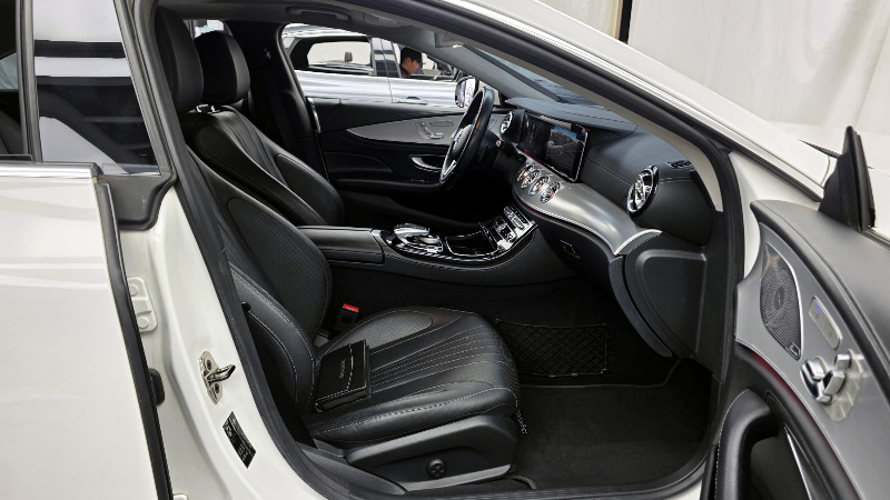 car Mercedes Benz CLS Class id51215 photo #11