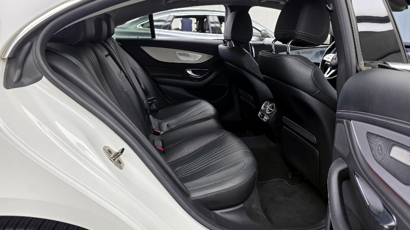 car Mercedes Benz CLS Class id51215 photo #12