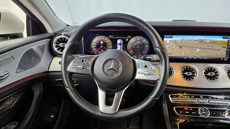 car Mercedes Benz CLS Class id51215 photo #13