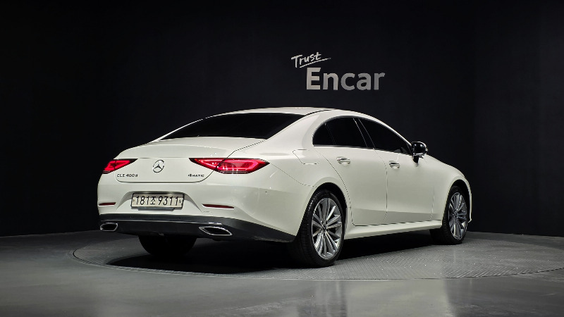 car Mercedes Benz CLS Class id51215 photo #2