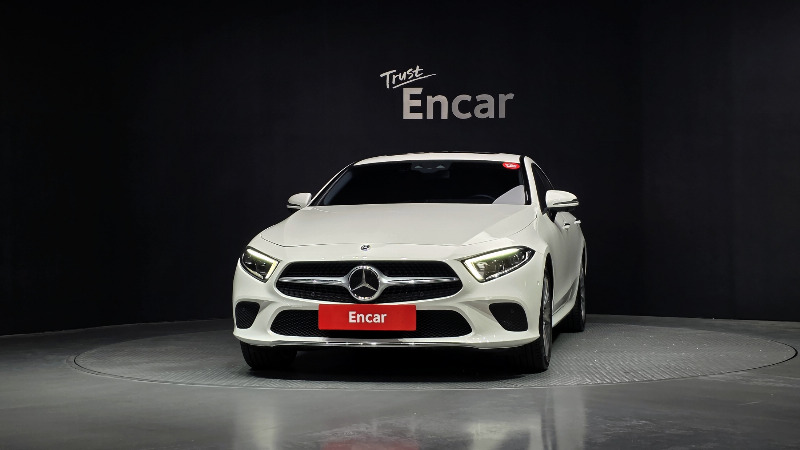 car Mercedes Benz CLS Class id51215 photo #3