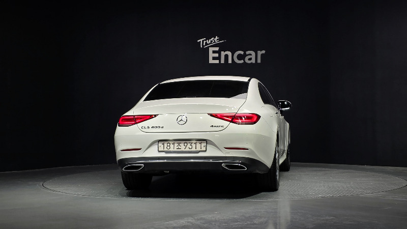 car Mercedes Benz CLS Class id51215 photo #4