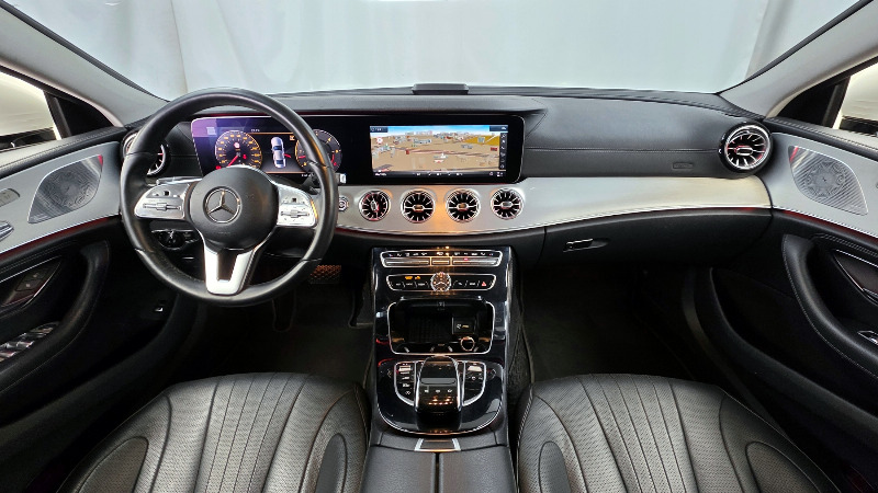 car Mercedes Benz CLS Class id51215 photo #7