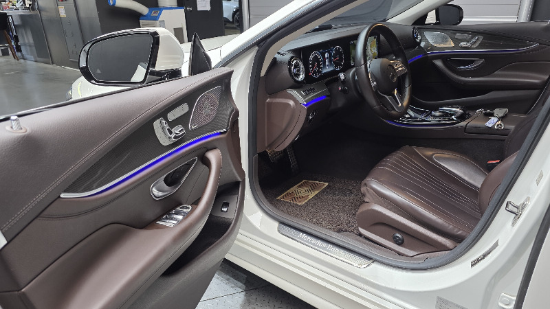 car Mercedes Benz CLS Class id51217 photo #10