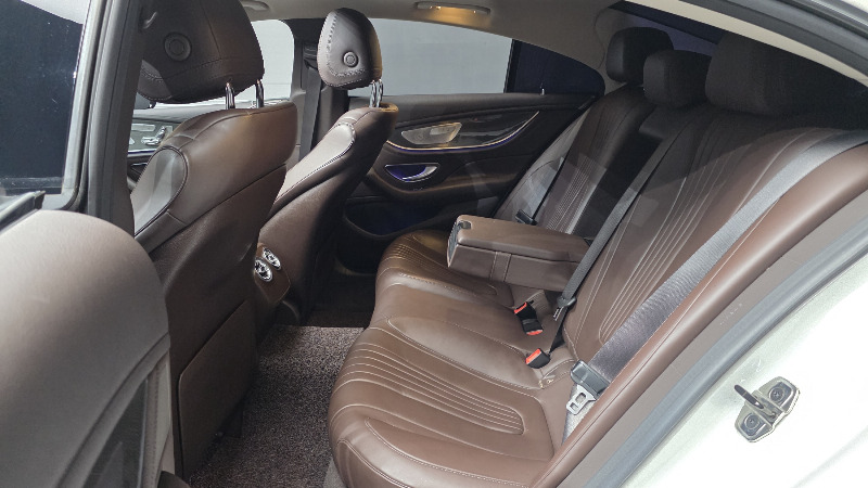car Mercedes Benz CLS Class id51217 photo #12