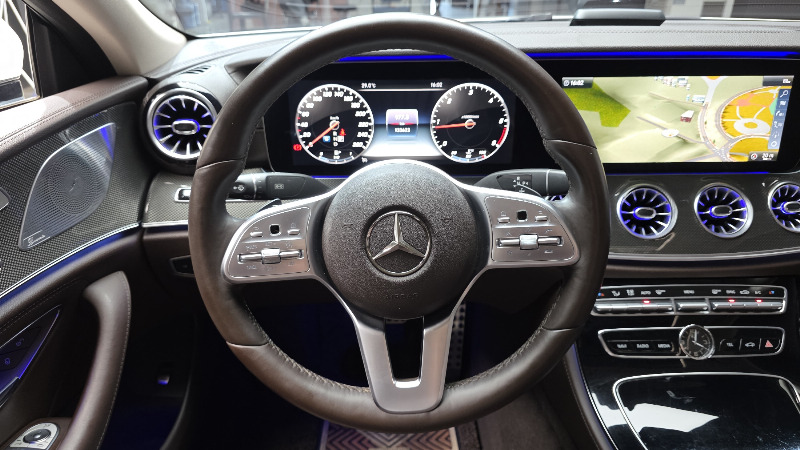 car Mercedes Benz CLS Class id51217 photo #13