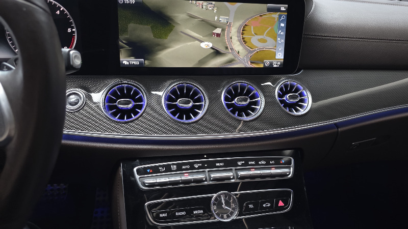 car Mercedes Benz CLS Class id51217 photo #14