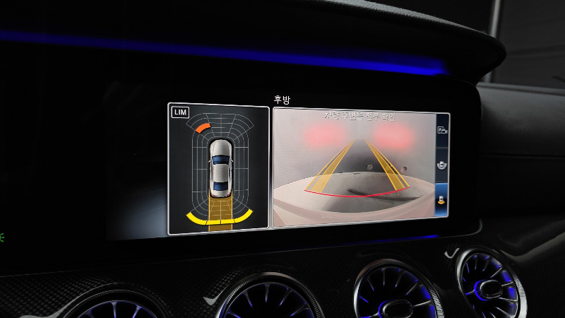 car Mercedes Benz CLS Class id51217 photo #15