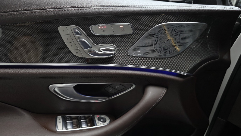 car Mercedes Benz CLS Class id51217 photo #18