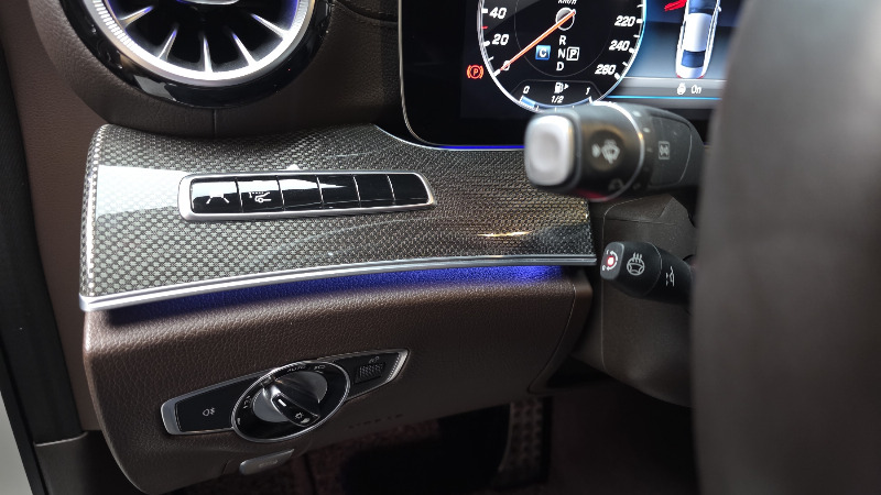 car Mercedes Benz CLS Class id51217 photo #19