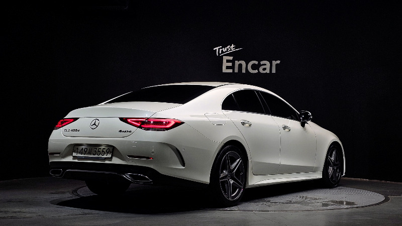 car Mercedes Benz CLS Class id51217 photo #2
