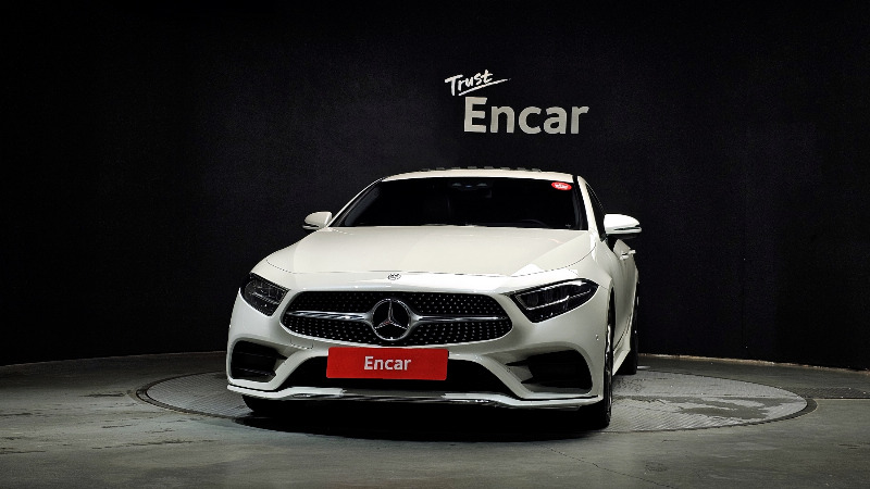 car Mercedes Benz CLS Class id51217 photo #3