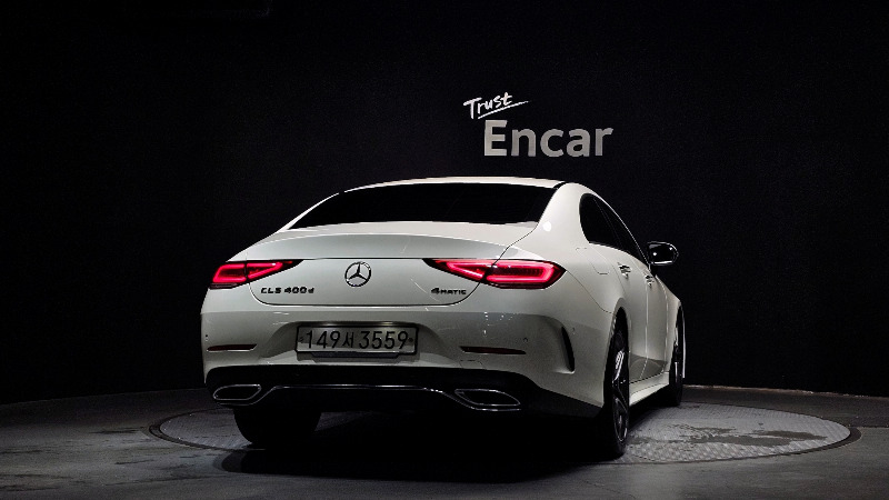 car Mercedes Benz CLS Class id51217 photo #4