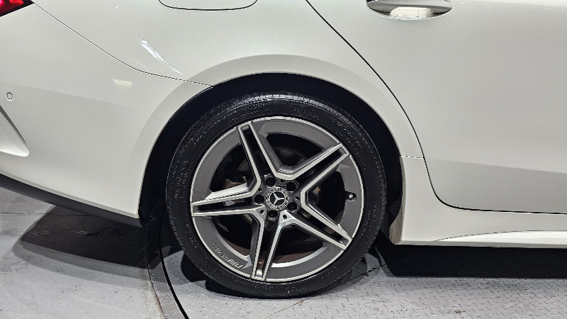 car Mercedes Benz CLS Class id51217 photo #5