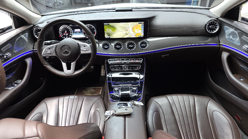car Mercedes Benz CLS Class id51217 photo #7