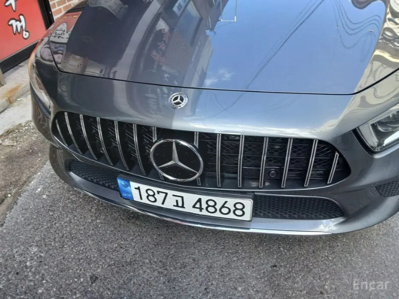 car Mercedes Benz CLS Class id51218 main photo
